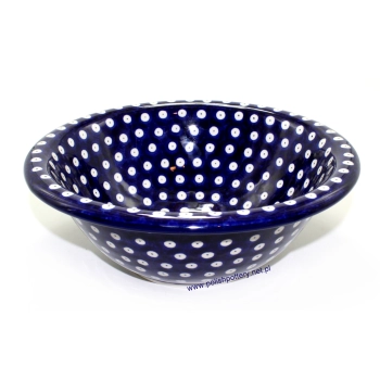 Miska sałatkowa Ø26cm dek. 70AX Tradycyjna Kropka